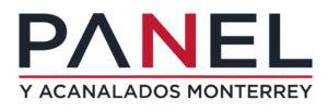 Logotipo de Panel y Acanalados Monterrey