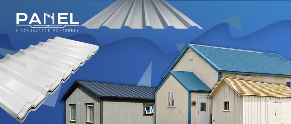 Muros de casas con distintos acabados.