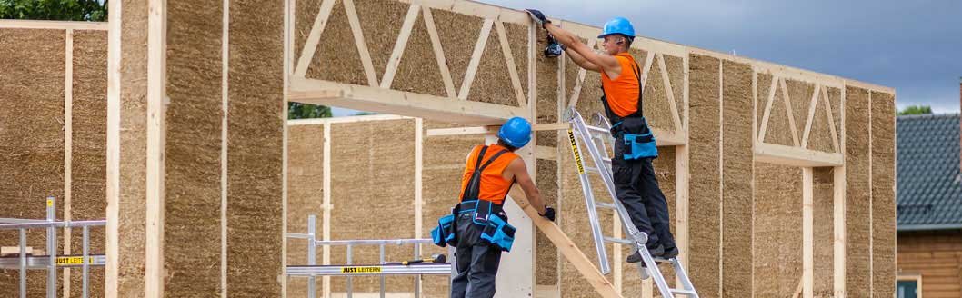 Construcción de vivienda sustentable y ecológica.