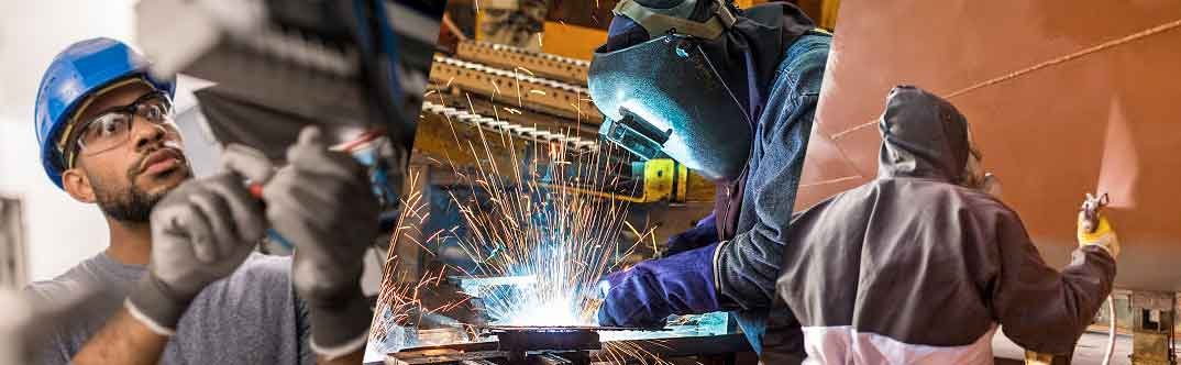 Tipos de mantenimiento industrial