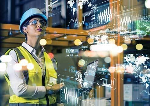 Tecnología Big Data; análisis predictivo para una construcción.