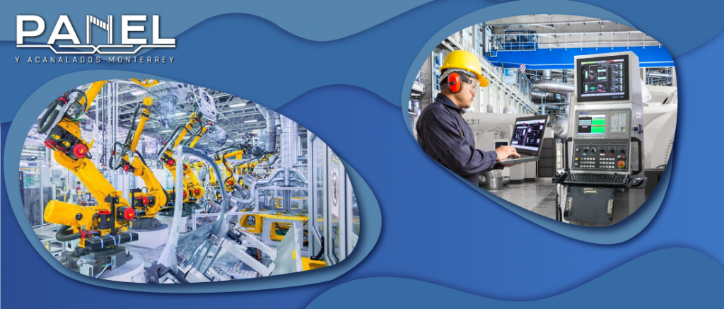Panel y Acanalados Monterrey | Automatización Industrial