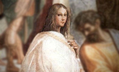 Hypatia de Alejandría