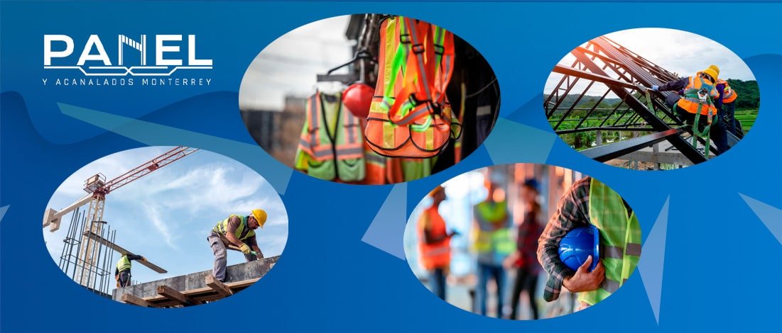 Día mundial de la seguridad y la salud en el trabajo - Panel y Acanalados Monterrey