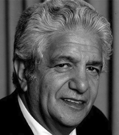 Ingeniero mexicano Bernardo Quintana