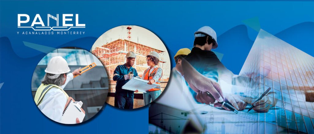 Personas y manos involucradas en la gestión de proyectos con edificio