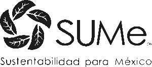 Isologo de la SUMe Sustentabilidad para México