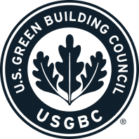 Isologo del Consejo de Construcción Ecológica, Green Building Council