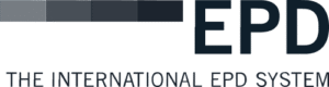 Isologo del Sistema Internacional de Declaraciones Ambientales de Producto, EPD