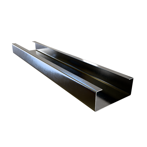 Muestra de perfil estructural Monten tipo C